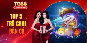 Top 5 Trò Chơi Bắn Cá Đổi Thưởng Đáng Chơi Nhất 2026